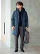 Брюки мужские Uniqlo 942233041 3XL Серые (1160008506) - изображение 4