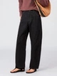 Джинсы Regular Fit мужские Uniqlo 976908417 32 Черные (1160068675) - изображение 1