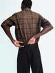Джинсы Regular Fit мужские Uniqlo 976908417 32 Черные (1160068675) - изображение 6
