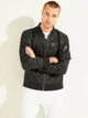 Бомбер мужской Guess 585564442 2XL Черный (1159949260) - изображение 4