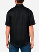 Рубашка летняя мужская Armani Exchange 559792995 M Черная (1159983343) - изображение 2