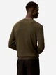 Пуловер мужской Calvin Klein 457605081 M Зеленый (1160098284) - изображение 2