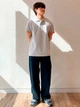 Джинсы Regular Fit мужские Uniqlo 221305347 32 Синие (1160014475) - изображение 3