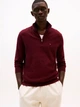 Джемпер мужской Tommy Hilfiger 156774626 2XL Бордовый (1159944048) - изображение 1