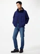 Джинсы Regular Fit мужские Uniqlo 527605592 W35L34 Синие (1159969685) - изображение 2