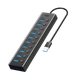 USB-концентратор Aigo H10, 10 портов, металлический, USB 3.0 - изображение 11