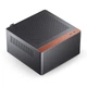 Корпус JONSBO N10 ITX Mini Black - зображення 5