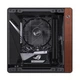 Корпус JONSBO N10 ITX Mini Black - зображення 6