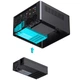 Корпус JONSBO N10 ITX Mini Black - зображення 7