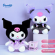 Плюшева лялька KUROMI Sanrio Kuromi, подарунок на День святого Валентина, новорічний подарунок для дівчини, високоякісний подарунок на день народження - изображение 5
