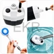 Душ портативний Portable Outdoor Shower з акумулятором та USB зарядкою (R93739) - изображение 8