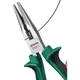 Плоскогубцы SATA длинногубцы электрика тонкогубцы 05512 8" - изображение 3