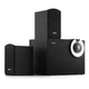 Колонки EDIFIER R206BT 2.1, Bluetooth, настольные, для ПК и ноутбуков, черные - изображение 5
