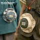 Серія Mr.ace Homme Hiking, міні-сумка через плече для жінок, креативний маленький гаманець для монет у капелюсі, портативна сумка на шиї для чоловіків, гірський стиль, абрикосовий колір - изображение 5
