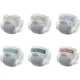 Підгузки Babycare Jinsan Camellia Baby, міні-упаковка XL, 18 штук (12-17 кг), ультратонкі та дихаючі - изображение 1