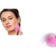Спонж для макияжа Real Techniques Beauty Blender, спонж для тональной основы Cushion Foundation Sponge, упругий спонж для макияжа в форме сердца, пуховка для пудры Powder Puff. - изображение 2