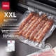 Вакуумный упаковщик Deli 14917, с 50 пакетами 30×40 см - изображение 10