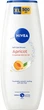 Гель для душу NIVEA Абрикос та олія абрикосових кісточок 500 мл (9005800340258/9005800397528) - зображення 1