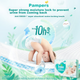Підгузки-трусики Pampers Ultra-Thin для новонароджених, дихаючі, L46 - зображення 6