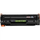 Тонер-картридж Befon для HP LaserJet M1136, увеличенная емкость, 3500 страниц, 2 шт - изображение 2