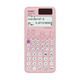 Калькулятор Casio Fx-991CN CW научный розовый - изображение 5
