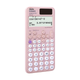 Калькулятор Casio Fx-991CN CW научный розовый - изображение 7