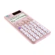 Калькулятор Casio Fx-991CN CW научный розовый - изображение 9