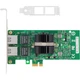 Мережева карта FLYBISH NA576-T2 PCI-E X1 Gigabit з двома портами, двома портами, програмною агрегацією ROS маршрутизатора, чіп Intel 82576 - изображение 1