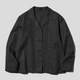 Куртка демисезонная женская Uniqlo 169827245 M Черная (1160041294) - изображение 3