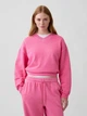Спортивный костюм женский GAP 593078025 M Розовый (1160225984) - изображение 4