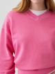Спортивный костюм женский GAP 593078025 M Розовый (1160225984) - изображение 6