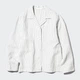 Куртка демисезонная женская Uniqlo 618855904 M Белая (1159977359) - изображение 3