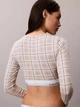Топ женский Calvin Klein 175663584 M Бежевый (1159962391) - изображение 5