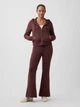 Спортивный костюм женский GAP 566990085 L Коричневый (1159982143) - изображение 1
