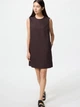 Сарафан женский Uniqlo 227688250 L Коричневый (1159989199) - изображение 1