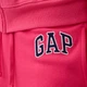 Спортивный костюм на флисе женский GAP 62750837 XL Розовый (1160006226) - изображение 10