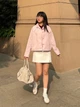 Ветровка женская Uniqlo 304529292 XS Розовая (1160780158) - изображение 2