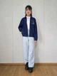 Футболка хлопковая женская Uniqlo 740213615 2XL Белая (1159968082) - изображение 8