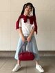 Футболка хлопковая женская Uniqlo 740213615 2XL Белая (1159968082) - изображение 11