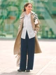 Рубашка хлопковая женская Uniqlo 170729712 XS Белая (1160057947) - изображение 4