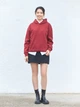 Худи мужское Uniqlo 603406348 L Бордовое (1160134338) - изображение 3