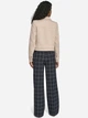 Пиджак женский Tommy Hilfiger 385785878 8 Бежевый (1160060699) - изображение 4