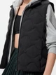 Теплый жилет женский Uniqlo 954191412 XS Черный (1160117156) - изображение 2
