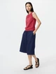 Жилет женский Uniqlo 736129942 L Красный (1160141025) - изображение 1