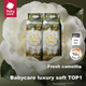 Подгузники-трусики Babycare Camellia, размер L, 80 шт, 9-14 кг, ультратонкие - изображение 4