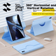 Чохол для планшета Huawei MatePad Pro 12.2 SmartDevil Blue - зображення 4