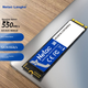 SSD-накопитель Netac N535N, 480 ГБ, M.2 (SATA), сверхлегкая серия - изображение 4