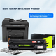 Тонер-картридж Liansheng HP M1536 совместимый для LaserJet M1536dnf, 2шт - изображение 4