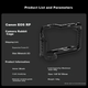 Клетка Yingshijiang для Canon EOS R5C/R6/R50/R100 алюминиевая - изображение 8