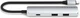 Хаб Satechi 4-in-1 USB-C Slim Multiport Adapter 4K Silver - зображення 4